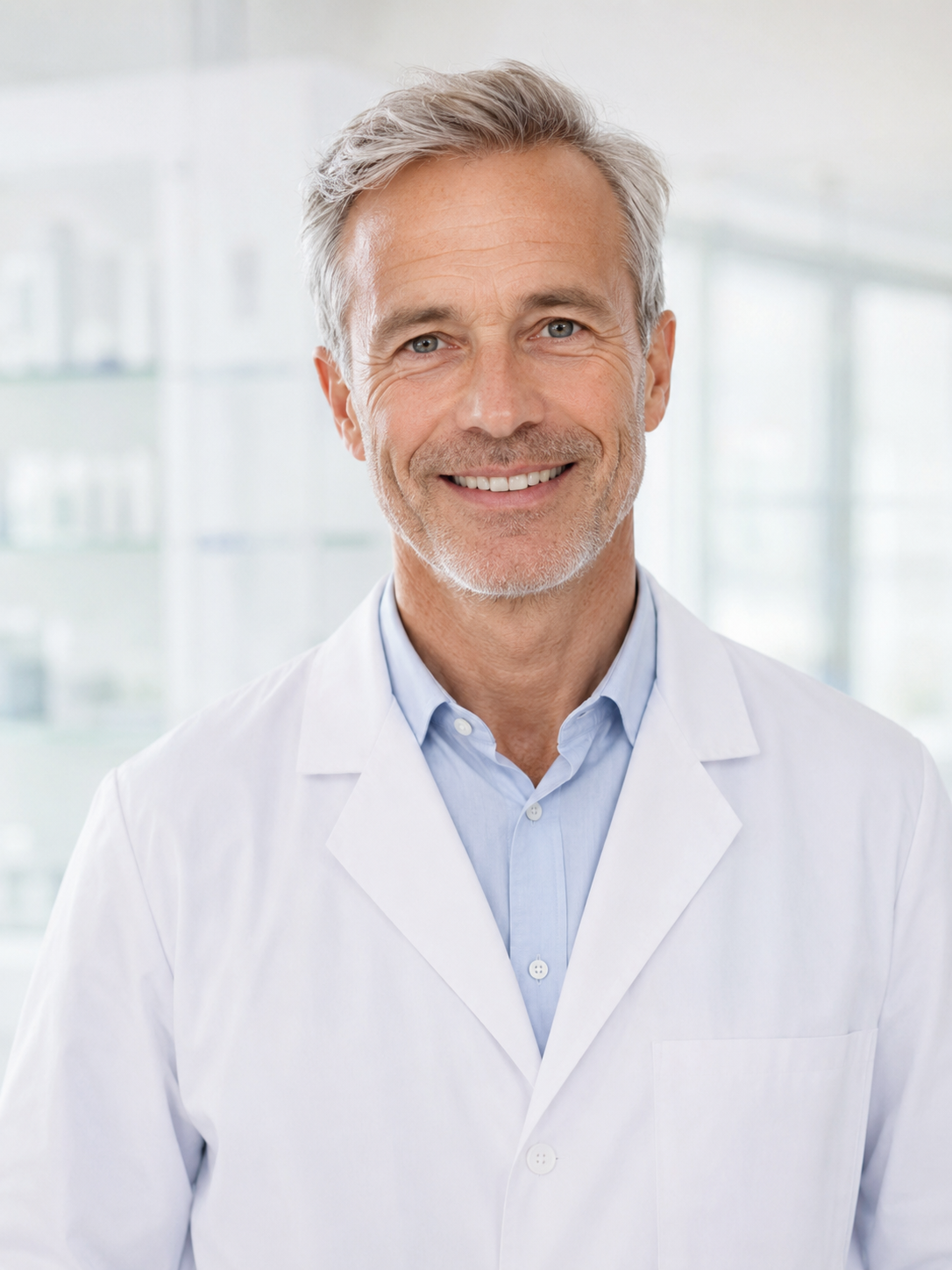 Dr. Erik Møller