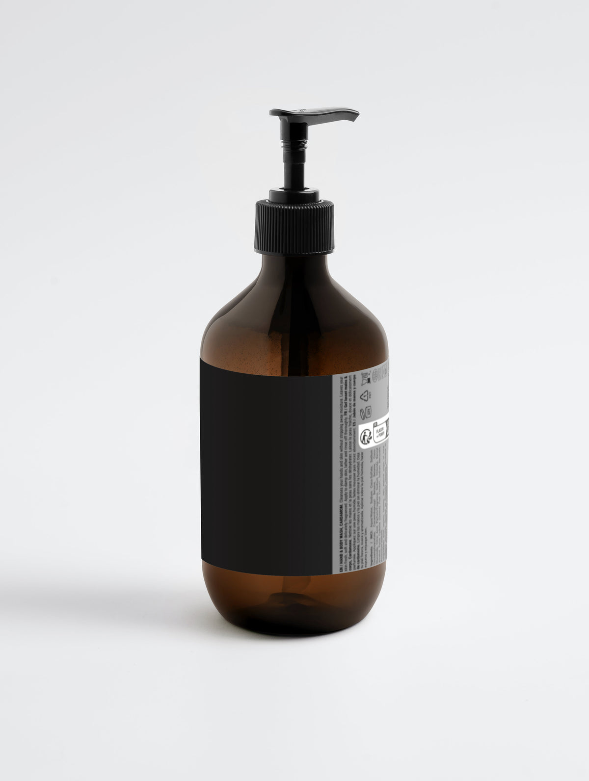 FJORD Body & Hand Wash – Black Cardamom & Volcanic Ginger