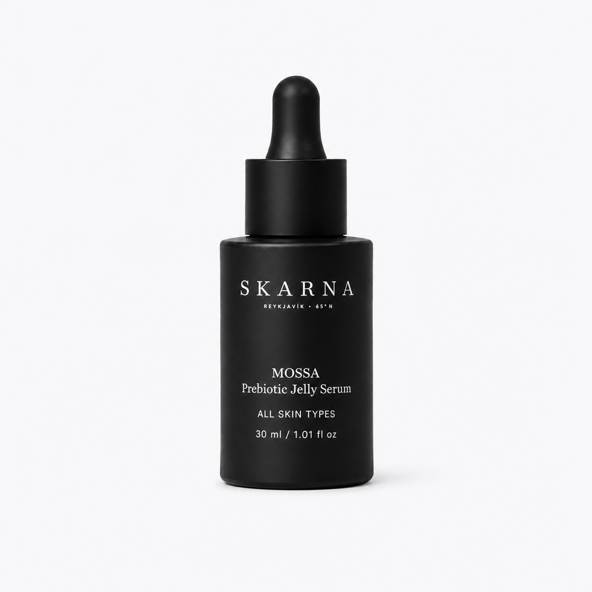 MOSSA Prebiotic Jelly Serum