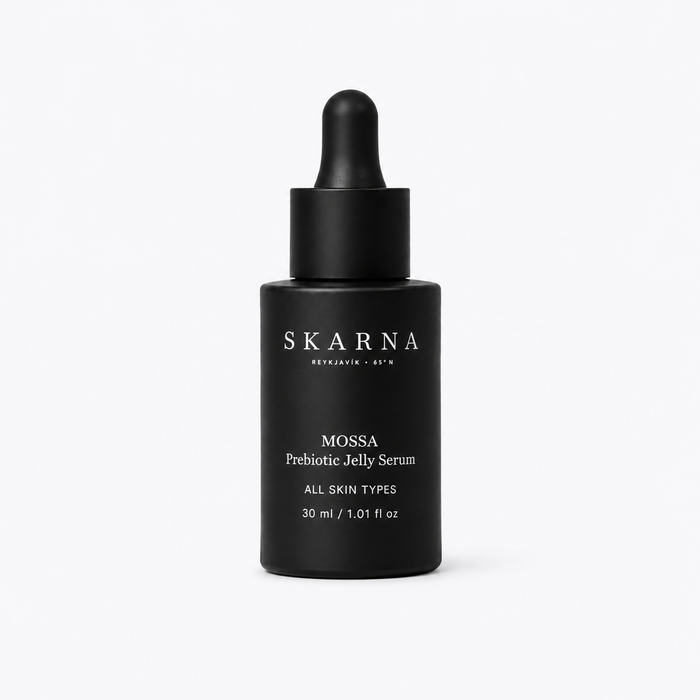 MOSSA Prebiotic Jelly Serum