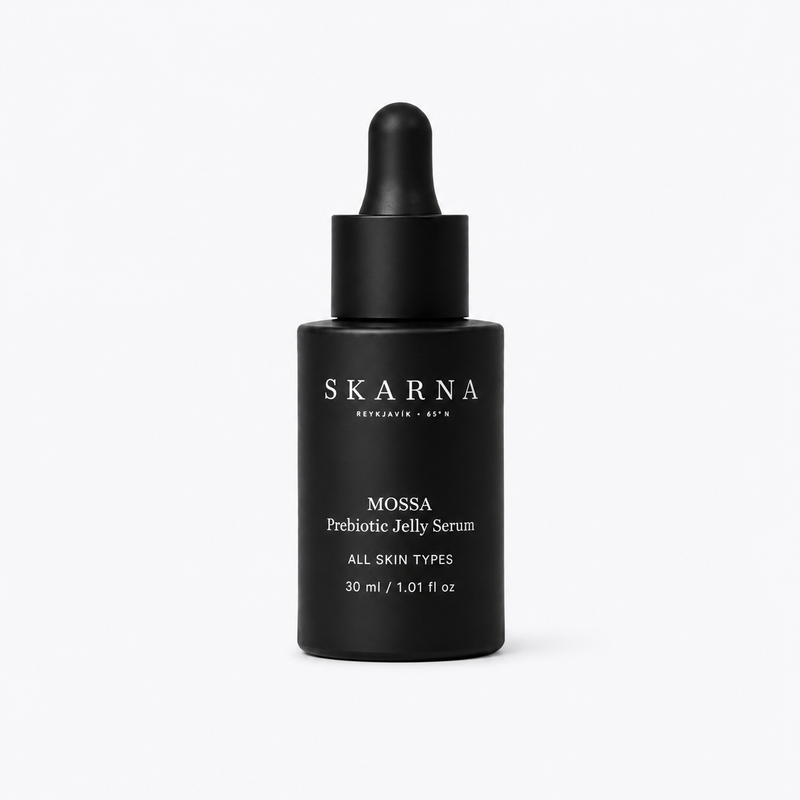 MOSSA Prebiotic Jelly Serum