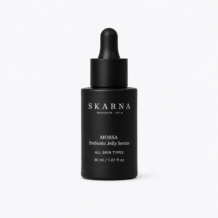 MOSSA Prebiotic Jelly Serum
