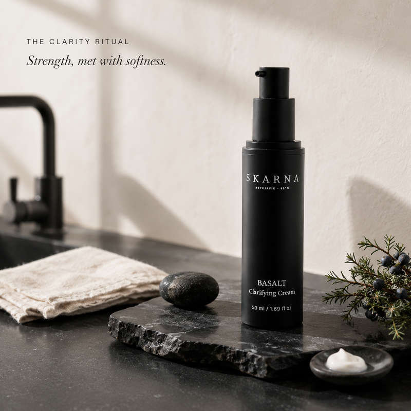 BASALT Clarifying Cream
