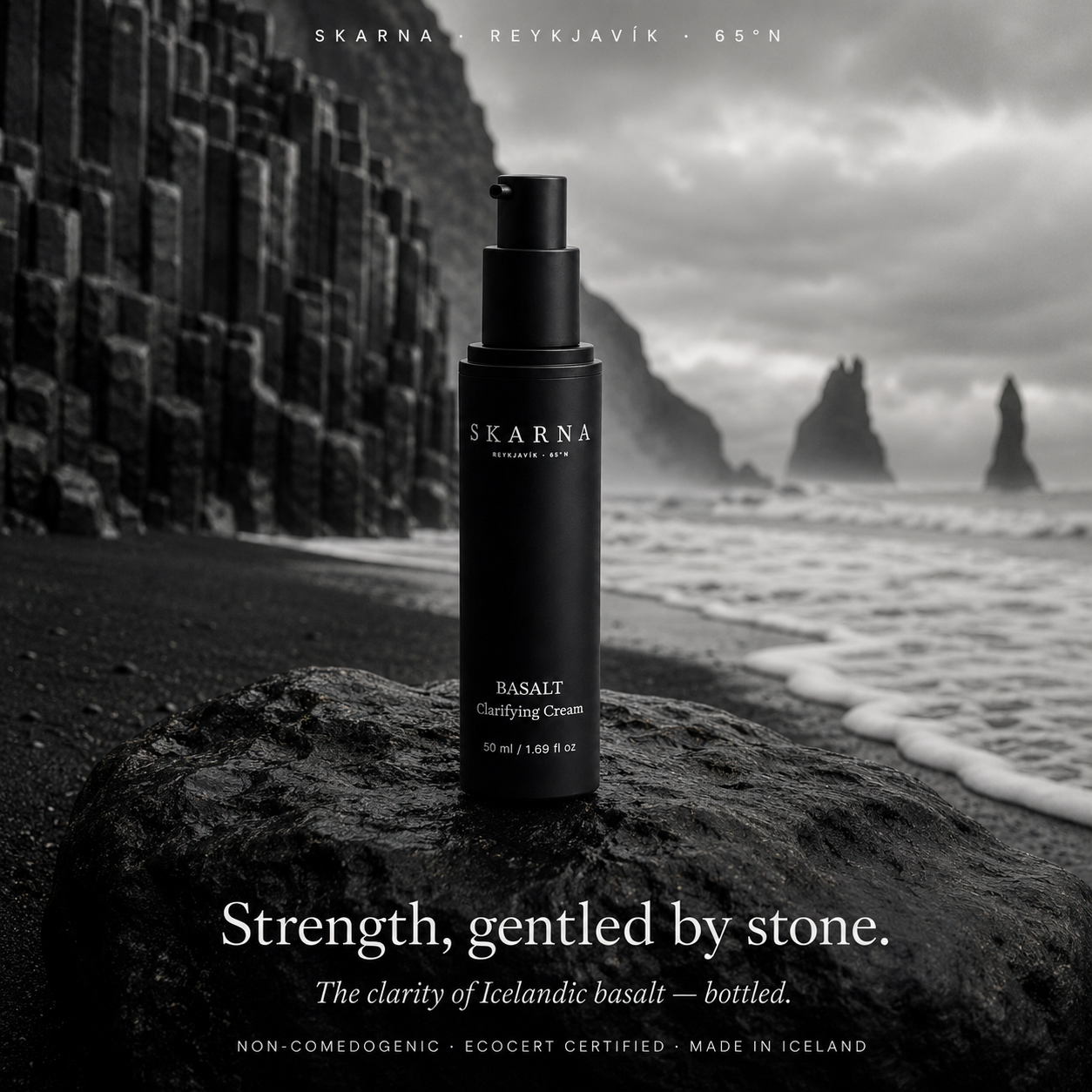 BASALT Clarifying Cream
