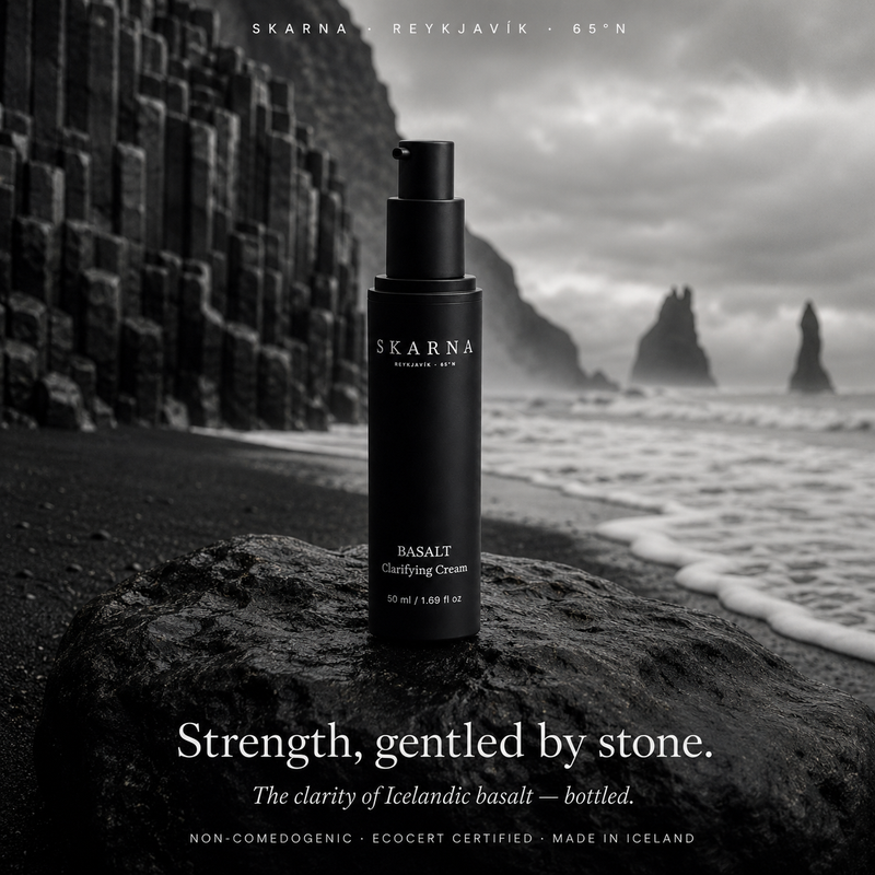 BASALT Clarifying Cream