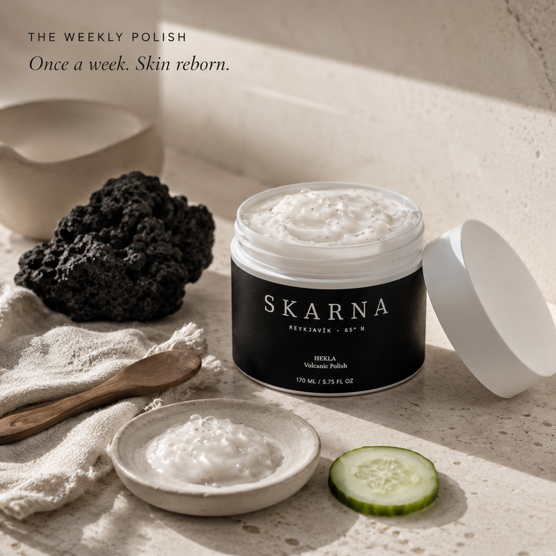 HEKLA Volcanic Polish