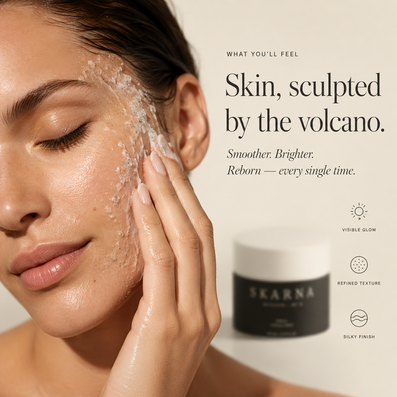 HEKLA Volcanic Polish