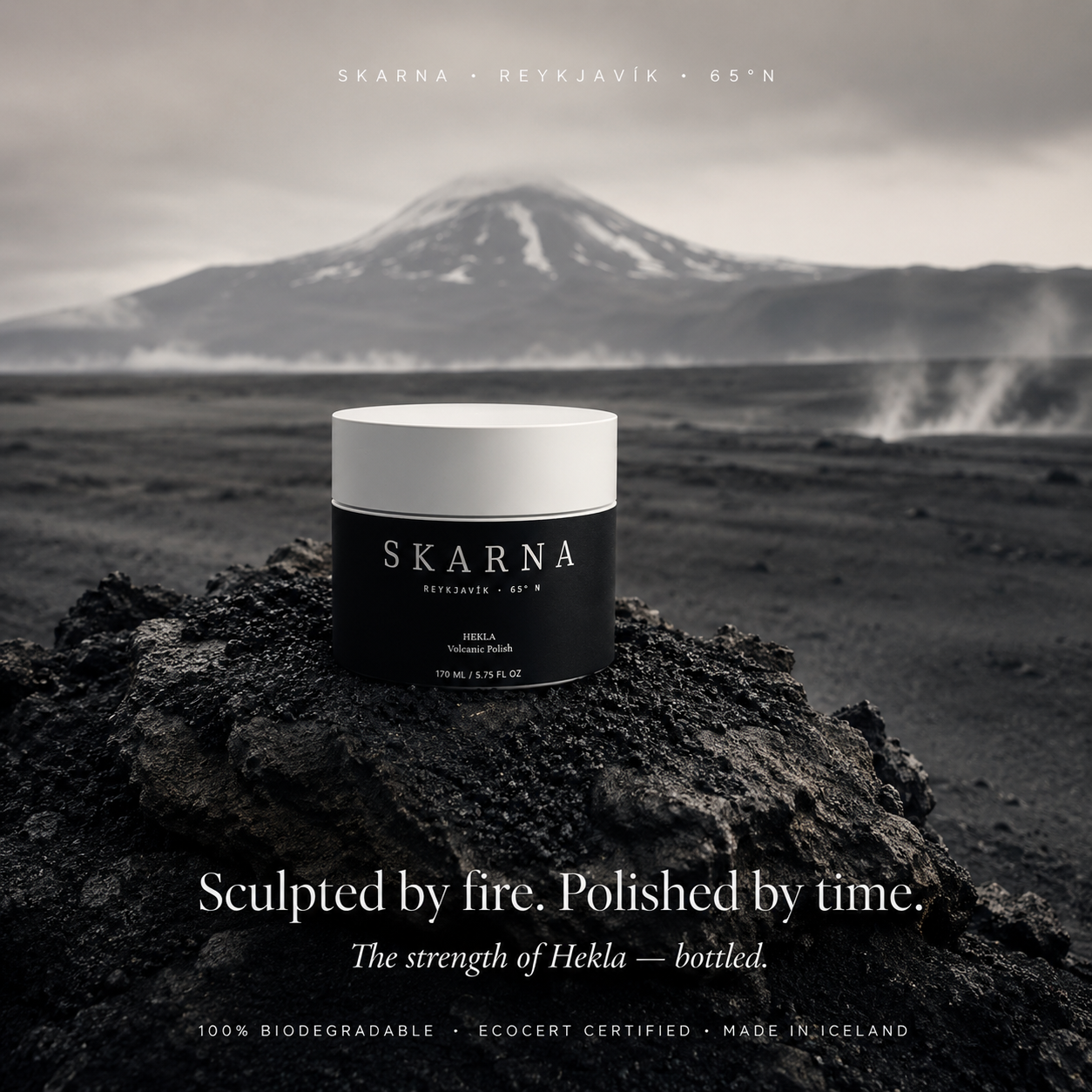 HEKLA Volcanic Polish