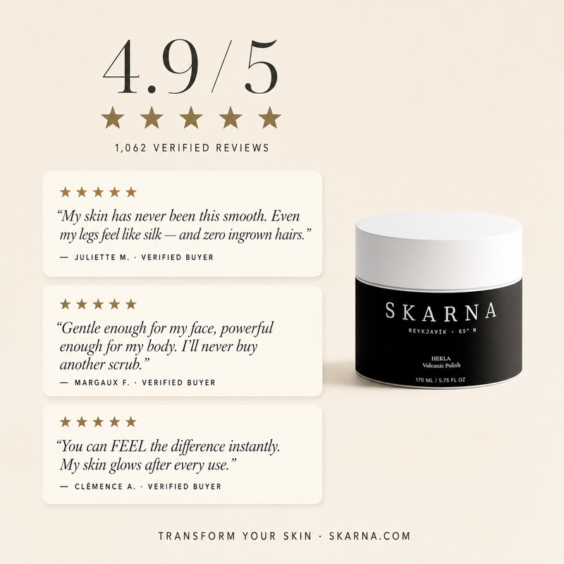 HEKLA Volcanic Polish