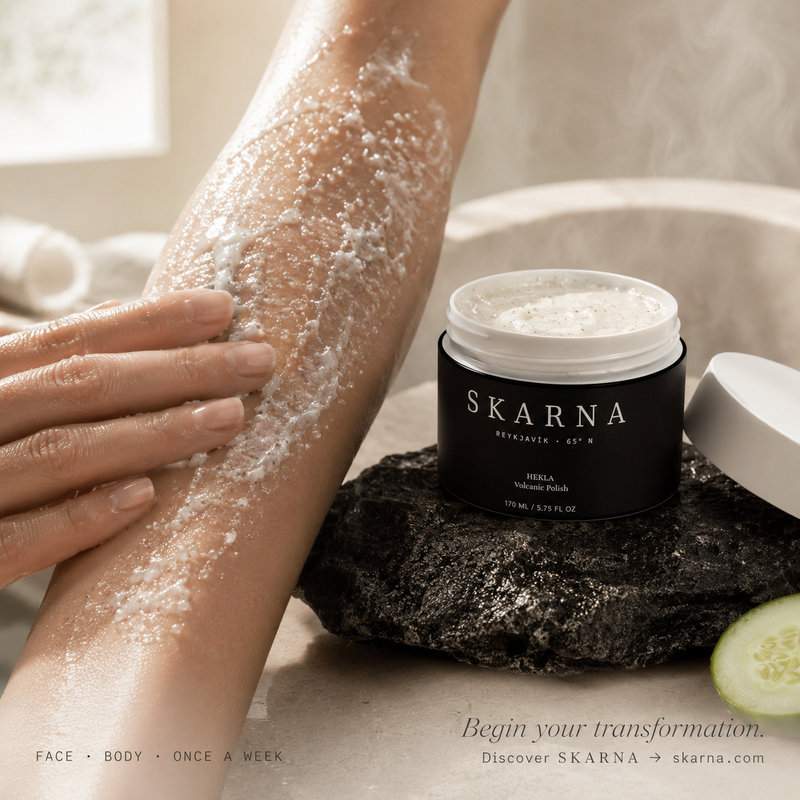 HEKLA Volcanic Polish