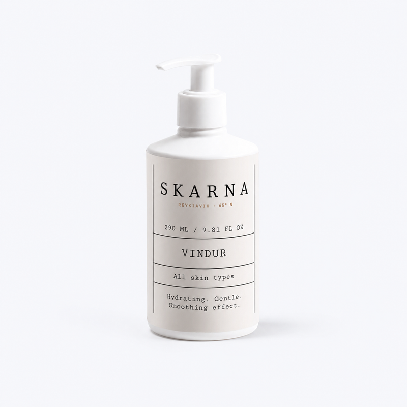 VINDUR Smoothing Hydration Shampoo