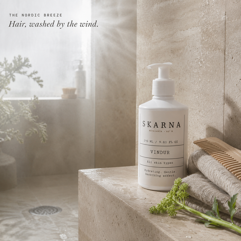 VINDUR Smoothing Hydration Shampoo