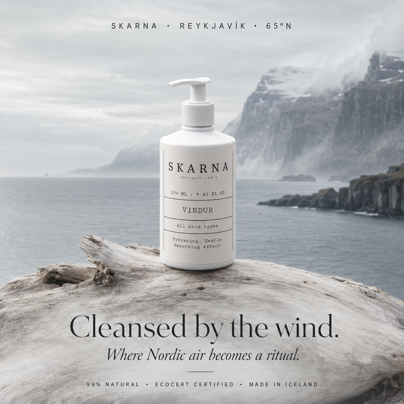 VINDUR Smoothing Hydration Shampoo