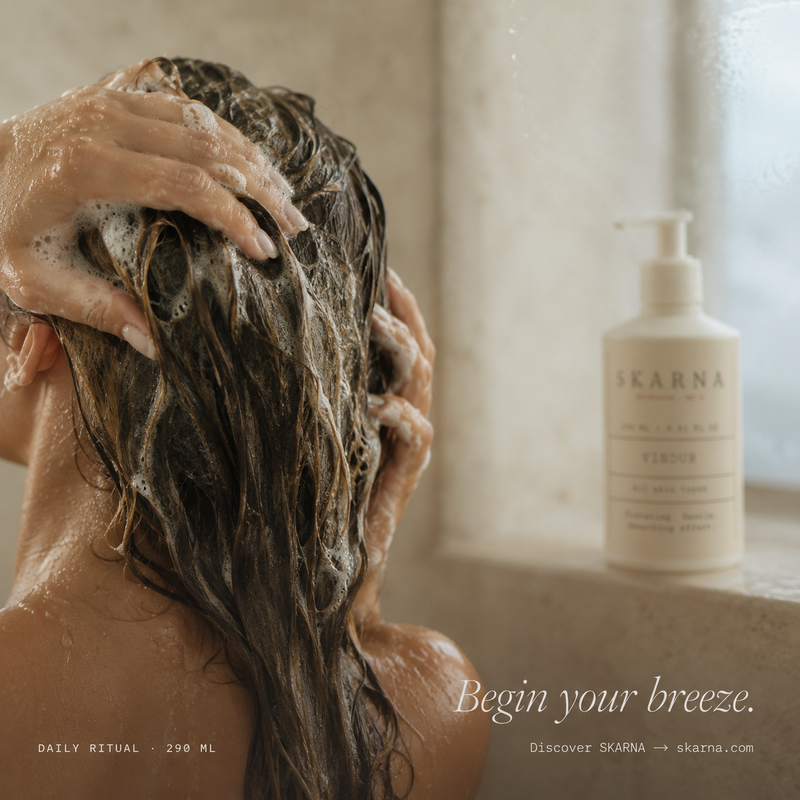 VINDUR Smoothing Hydration Shampoo