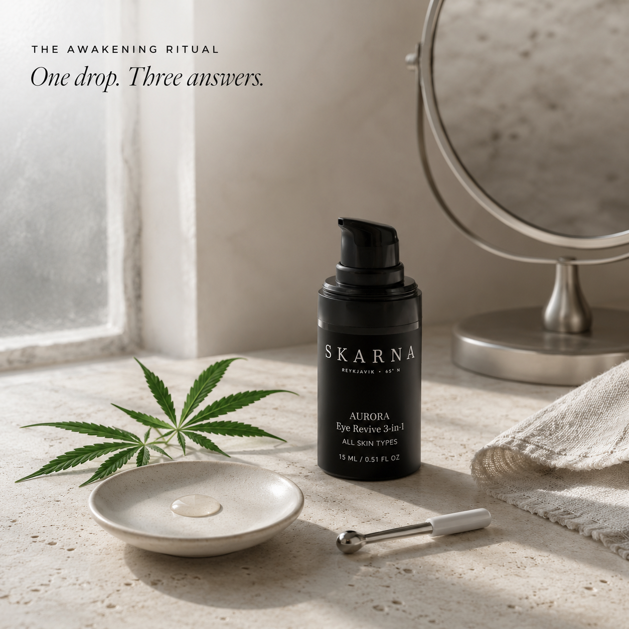 AURORA — Eye Revive 3-in-1