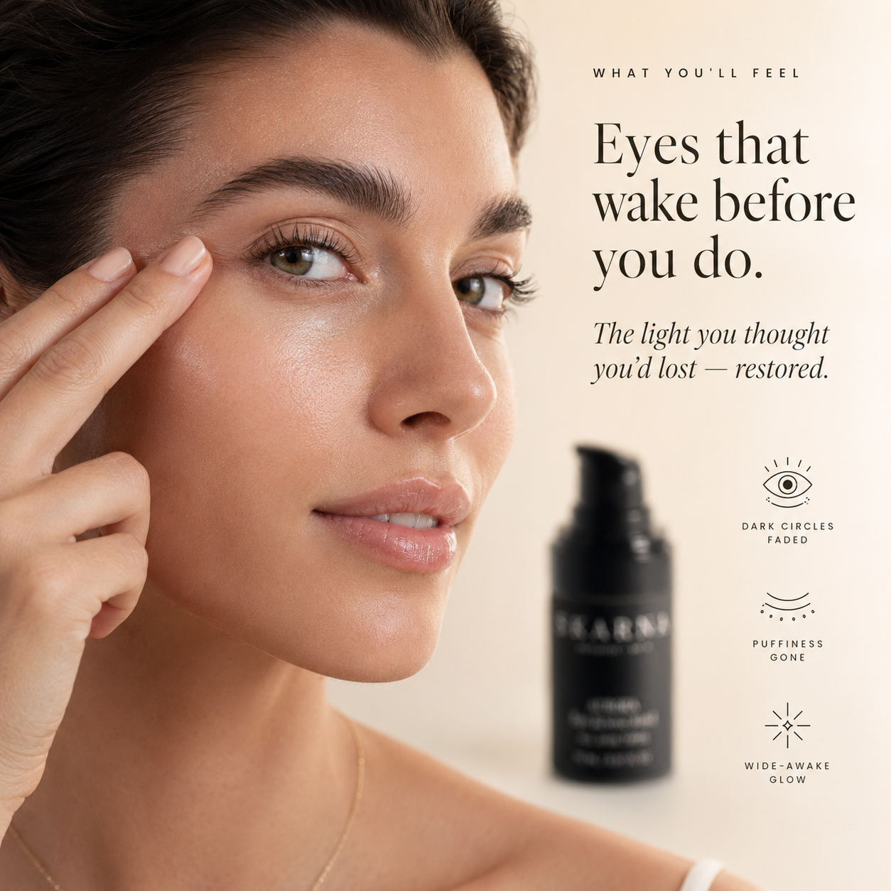 AURORA — Eye Revive 3-in-1