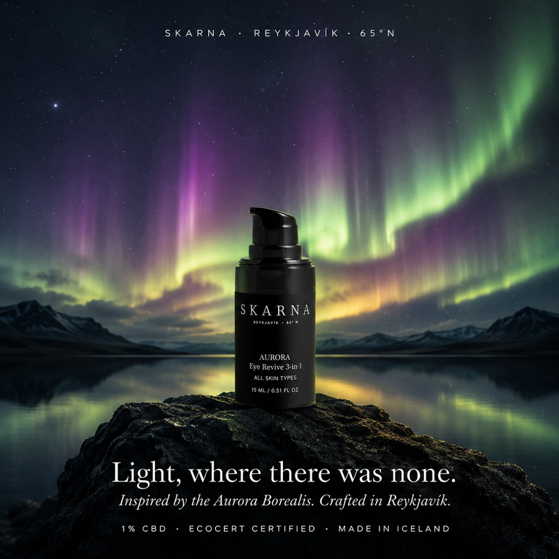 AURORA — Eye Revive 3-in-1