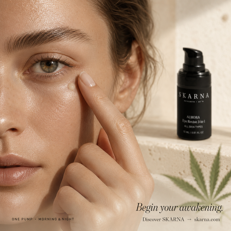 AURORA — Eye Revive 3-in-1