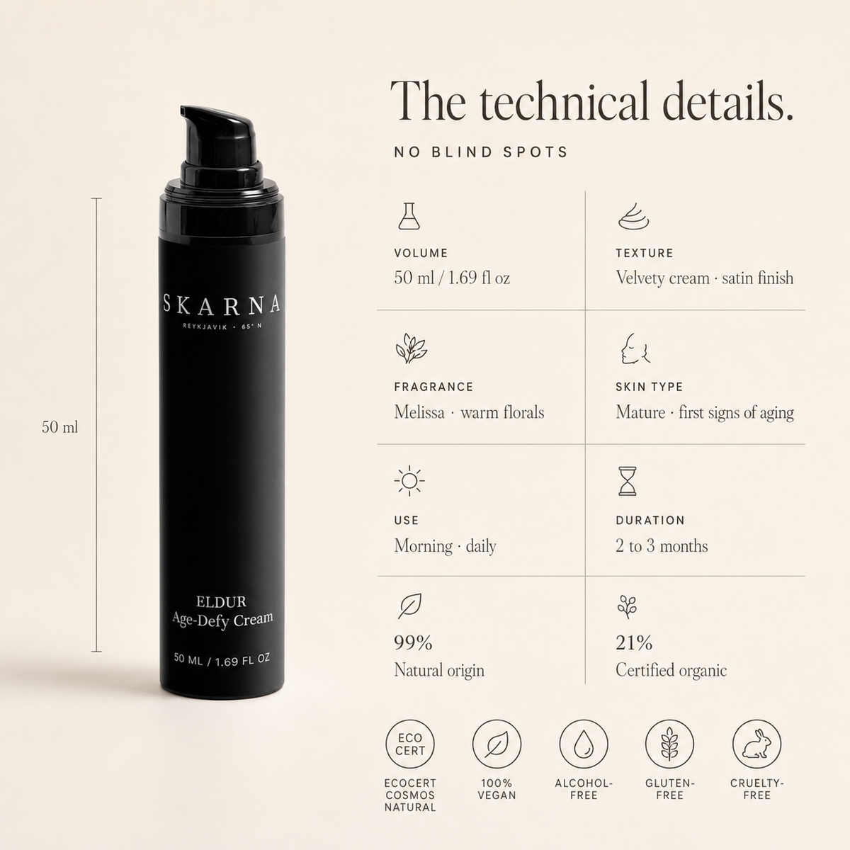 ELDUR Age-Defy Cream