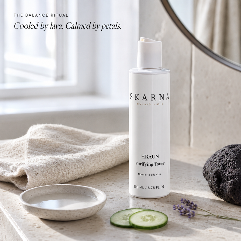 HRAUN Purifying Toner