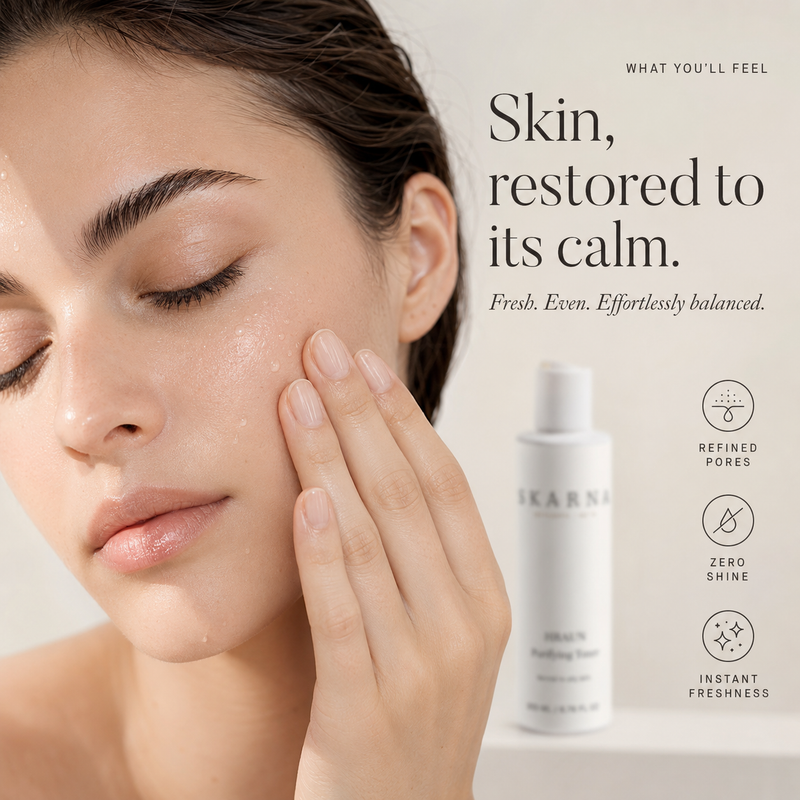 HRAUN Purifying Toner