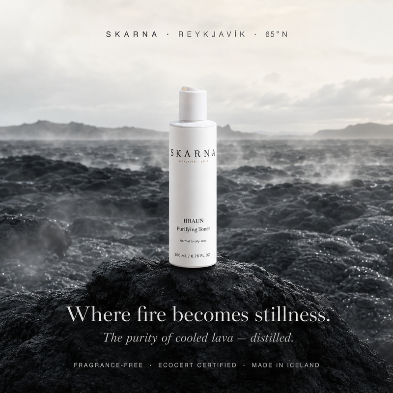 HRAUN Purifying Toner