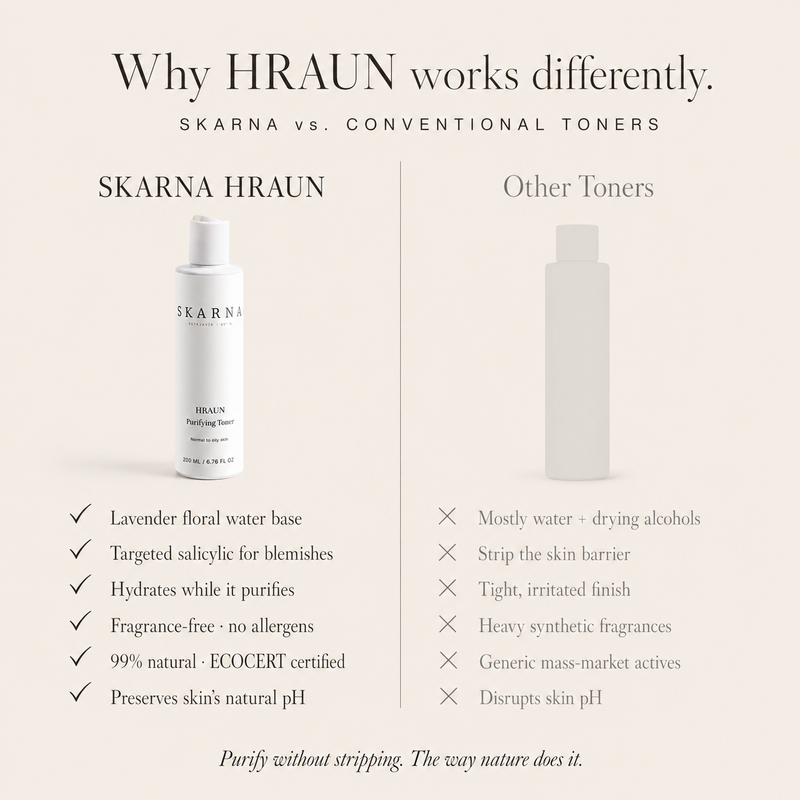 HRAUN Purifying Toner