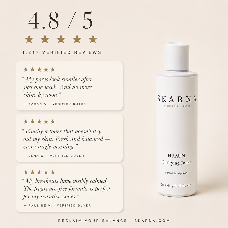 HRAUN Purifying Toner