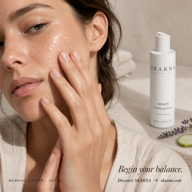 HRAUN Purifying Toner