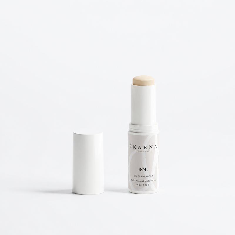 SÓL Lip Shield SPF 50 sans teint