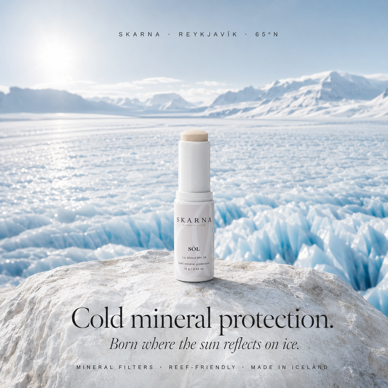 SÓL Lip Shield SPF 50 sans teint