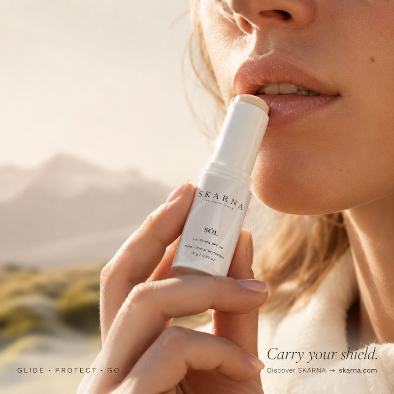 SÓL Lip Shield SPF 50 sans teint