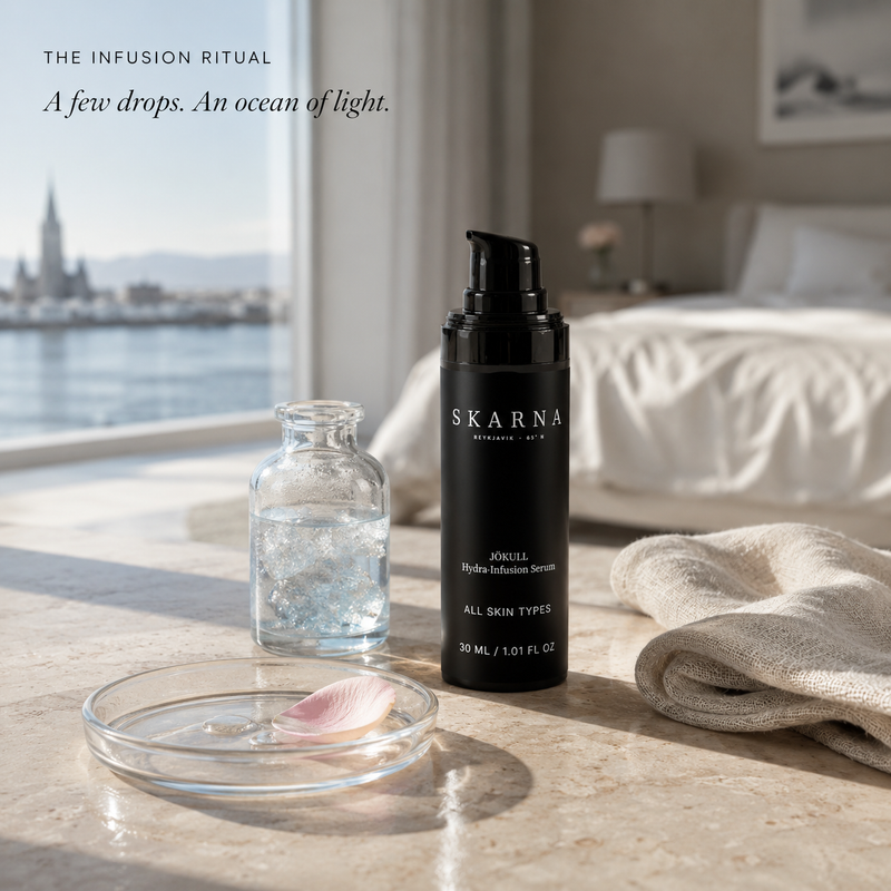 JÖKULL Hydra-Infusion Serum