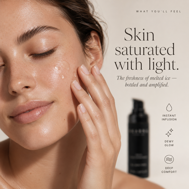JÖKULL Hydra-Infusion Serum