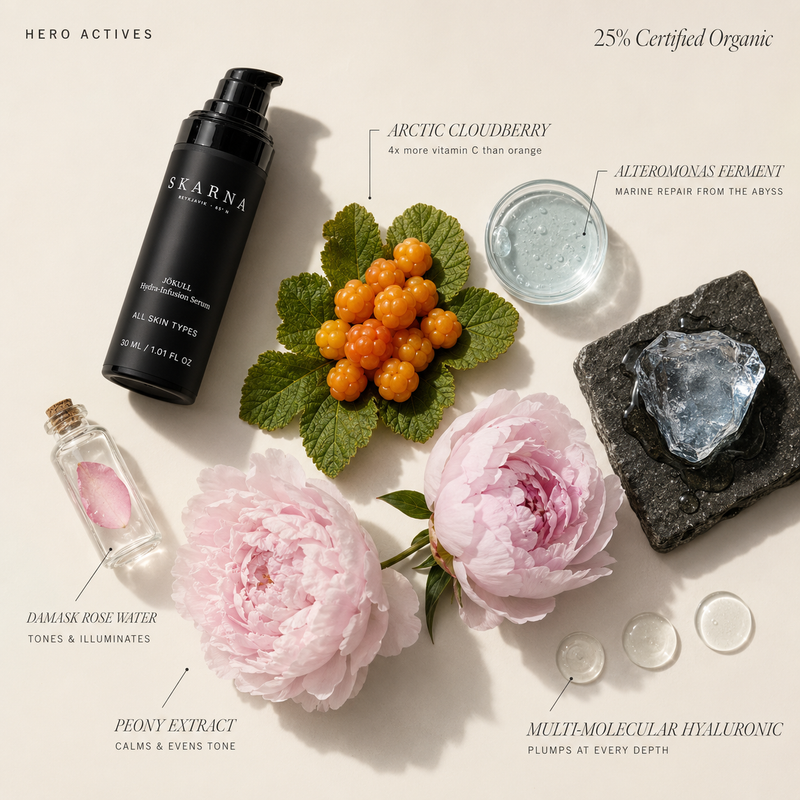 JÖKULL Hydra-Infusion Serum