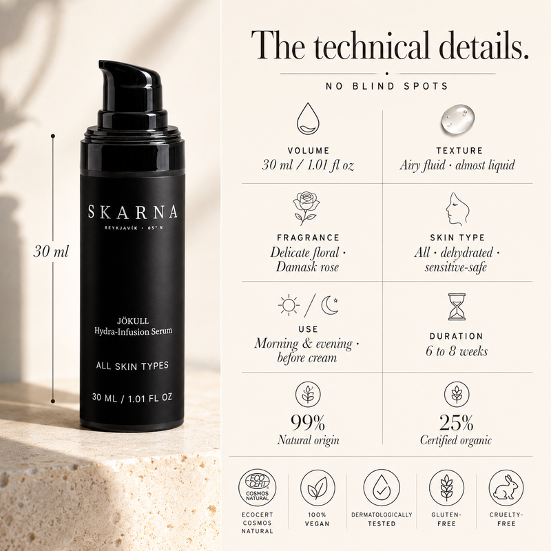 JÖKULL Hydra-Infusion Serum