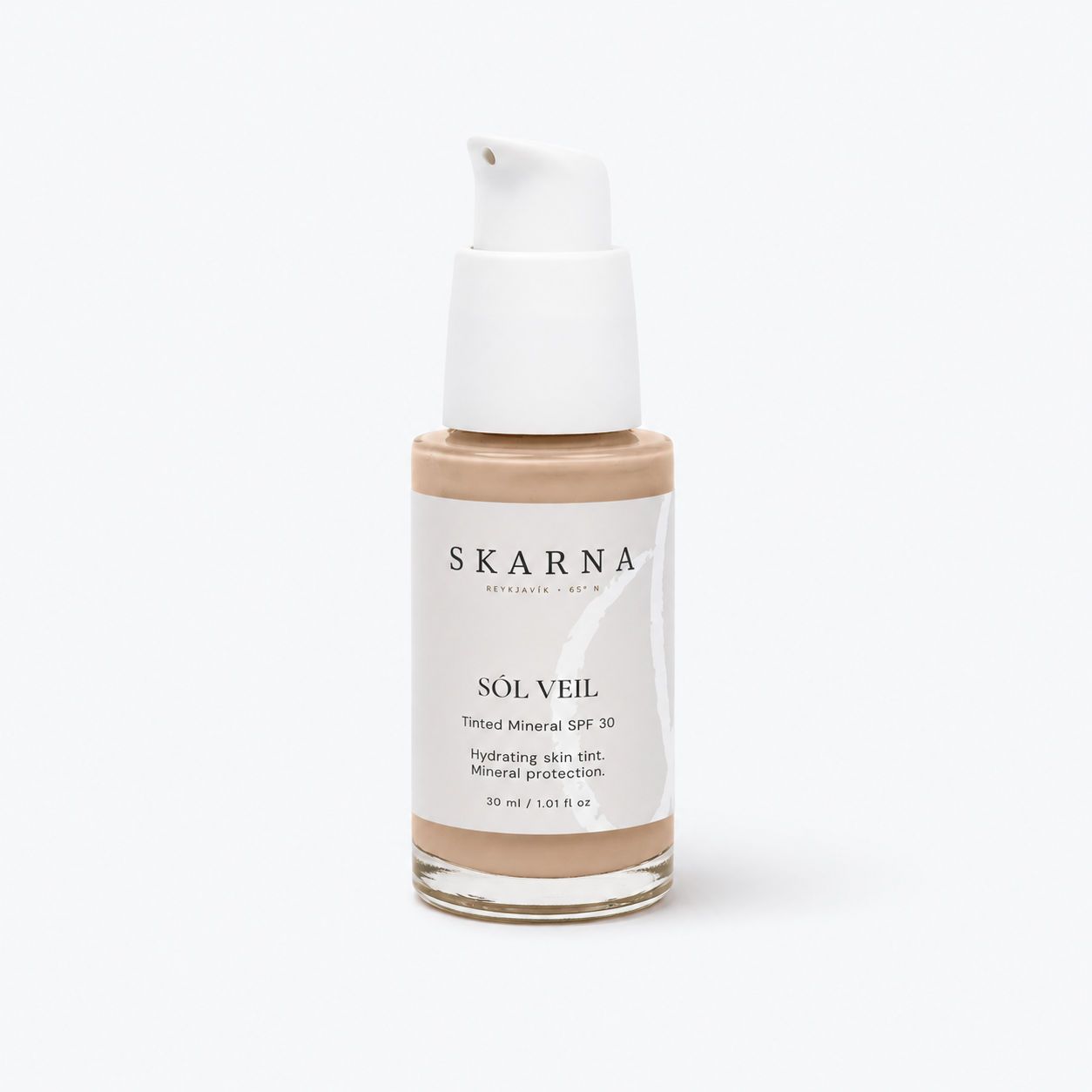 SÓL VEIL Tinted Mineral SPF 30