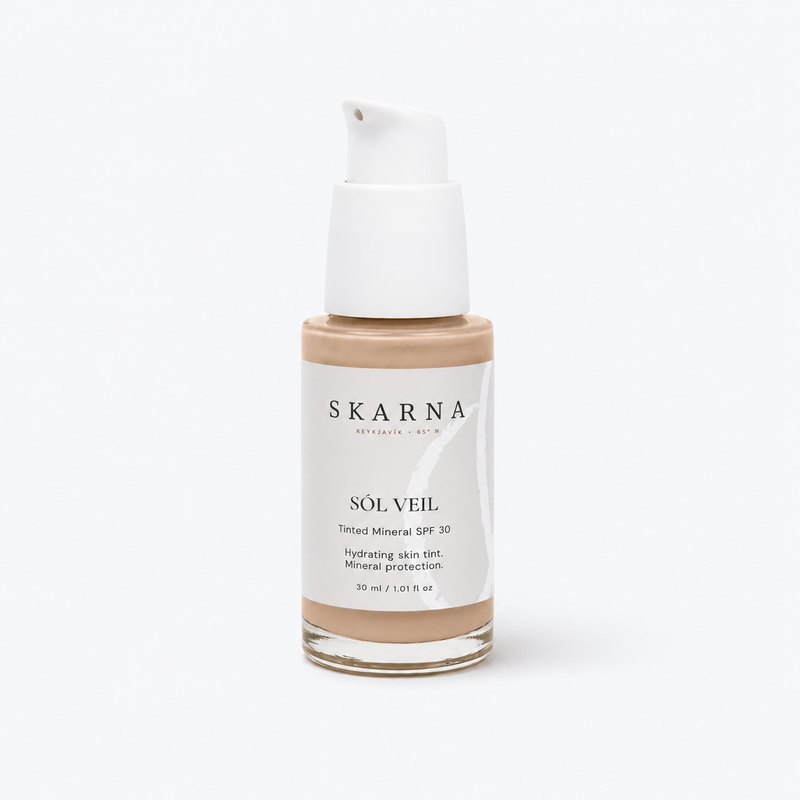 SÓL VEIL Tinted Mineral SPF 30