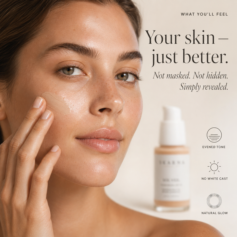 SÓL VEIL Tinted Mineral SPF 30
