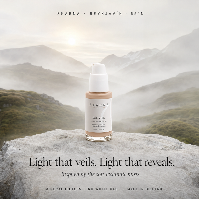 SÓL VEIL Tinted Mineral SPF 30