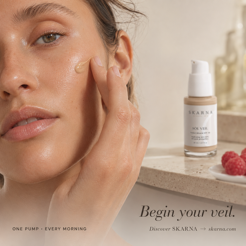 SÓL VEIL Tinted Mineral SPF 30