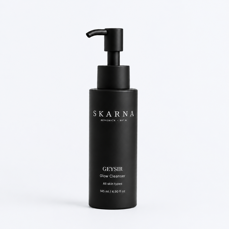 GEYSIR Glow Cleanser