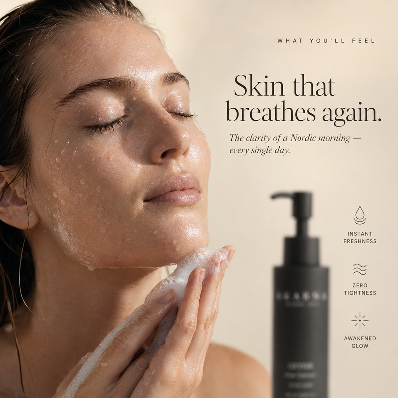 GEYSIR Glow Cleanser