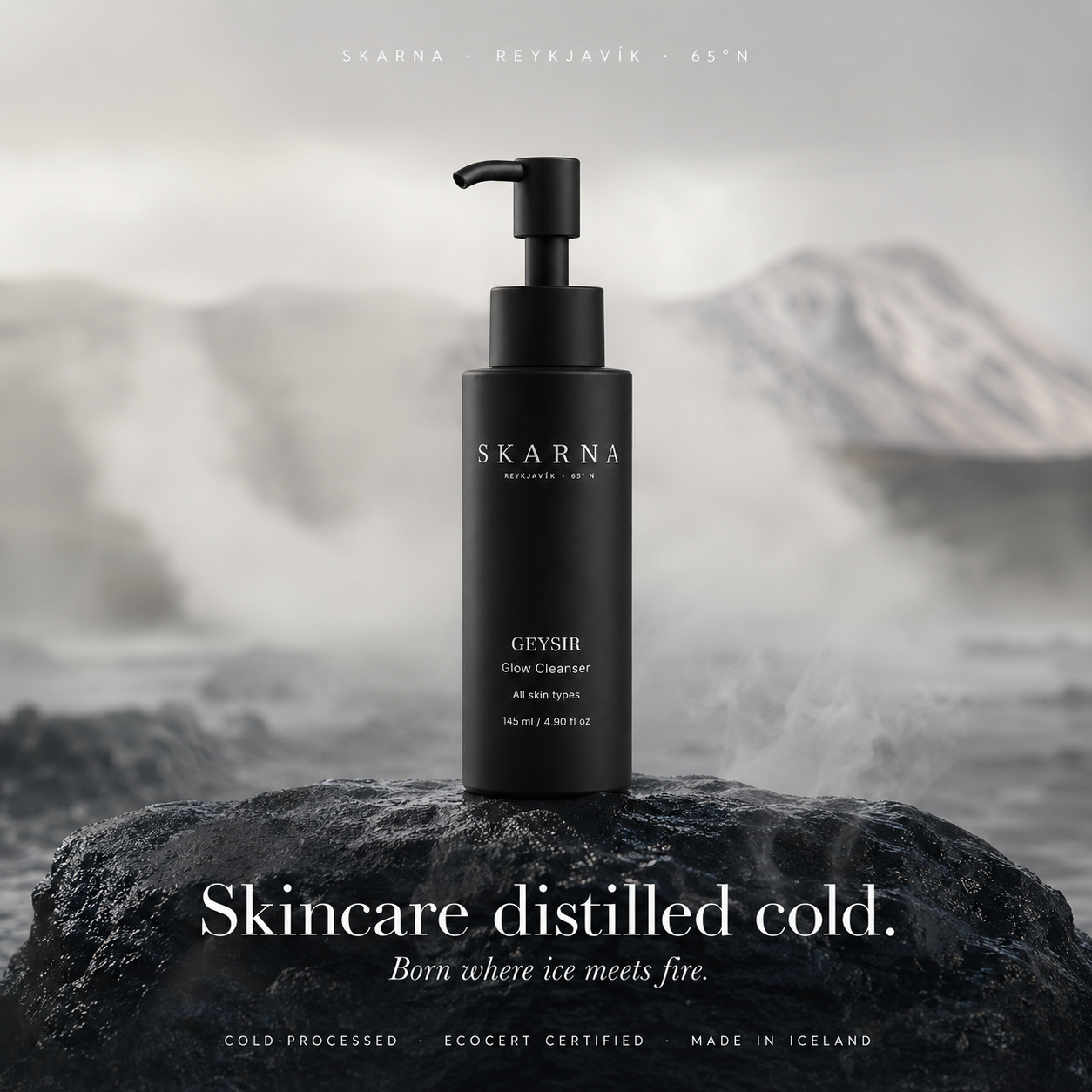 GEYSIR Glow Cleanser