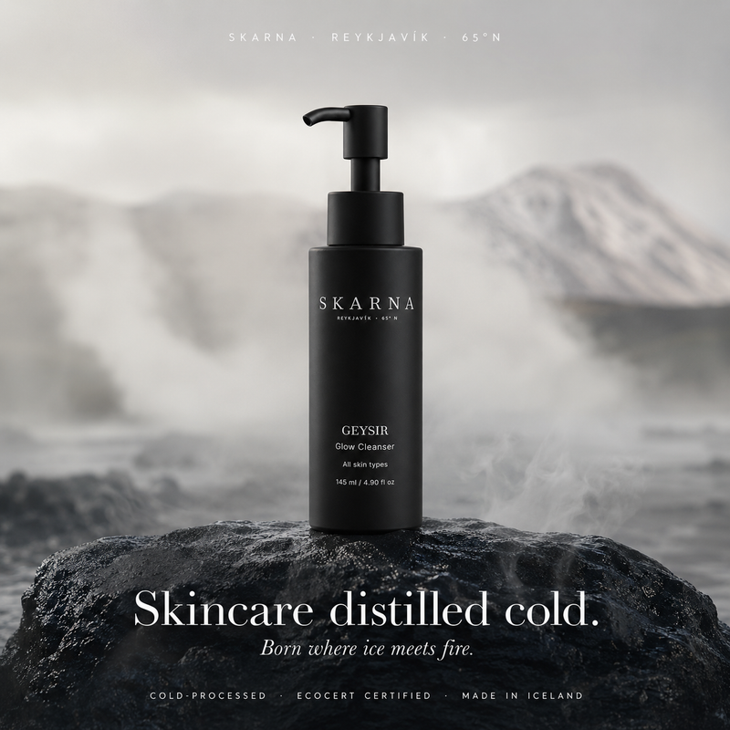GEYSIR Glow Cleanser