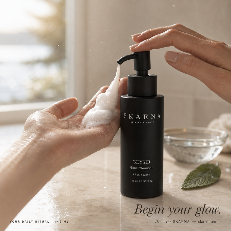 GEYSIR Glow Cleanser