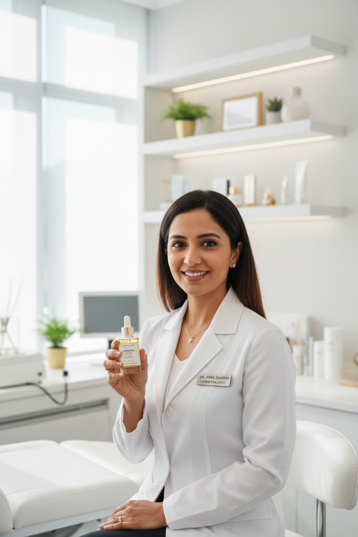 Dr. Anika Patel