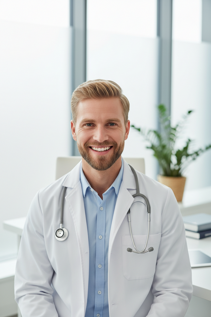 Dr. Marcus Reyes