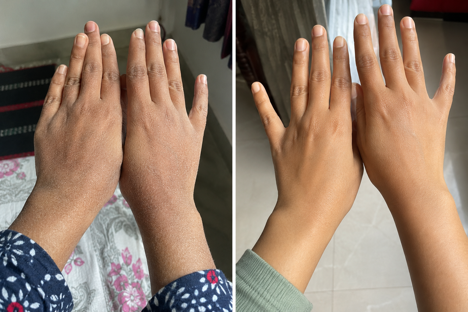 Laura H. — before and after