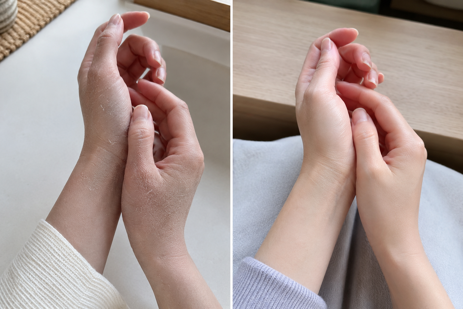 Birna T. — before and after